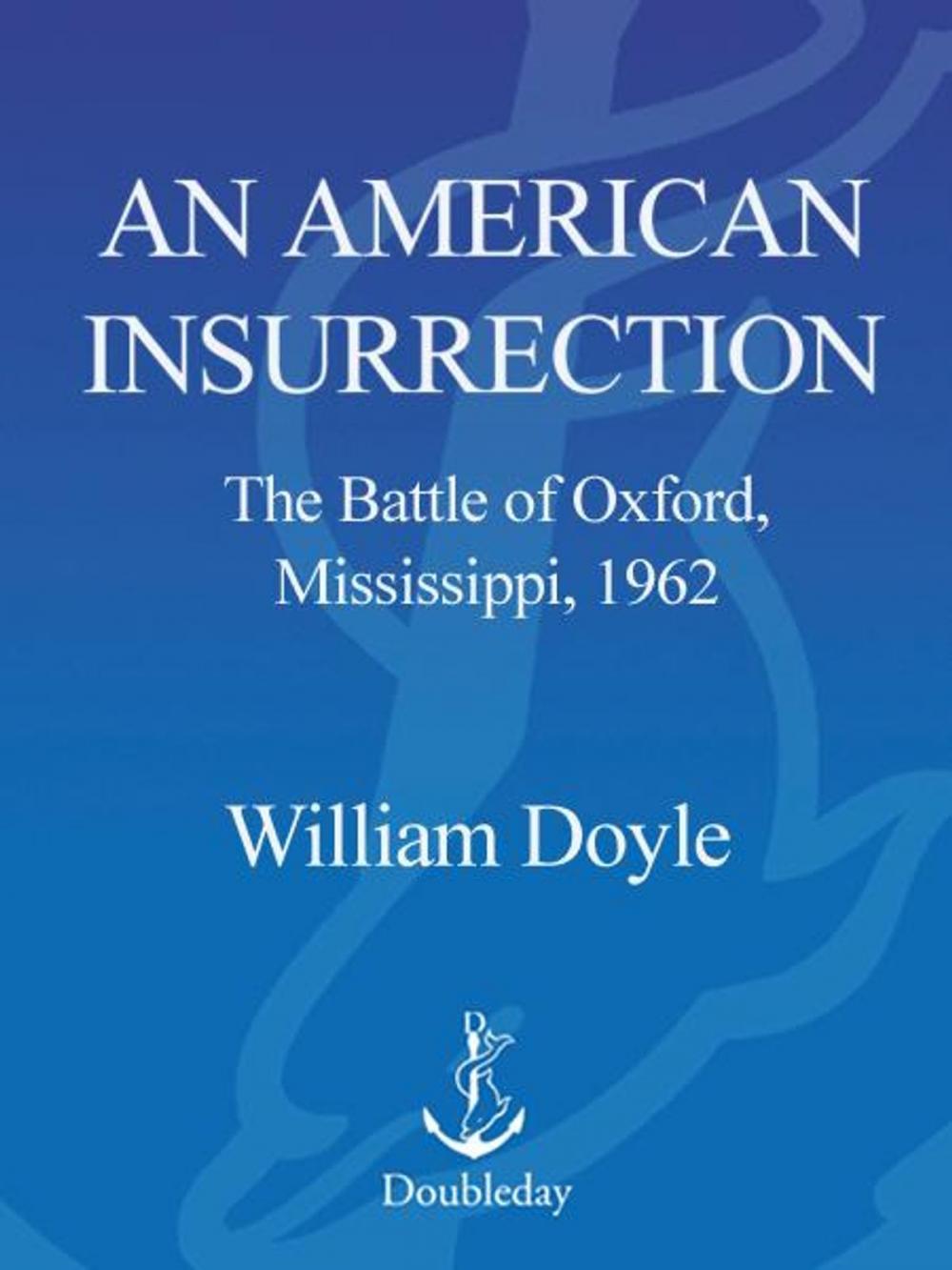 Big bigCover of An American Insurrection