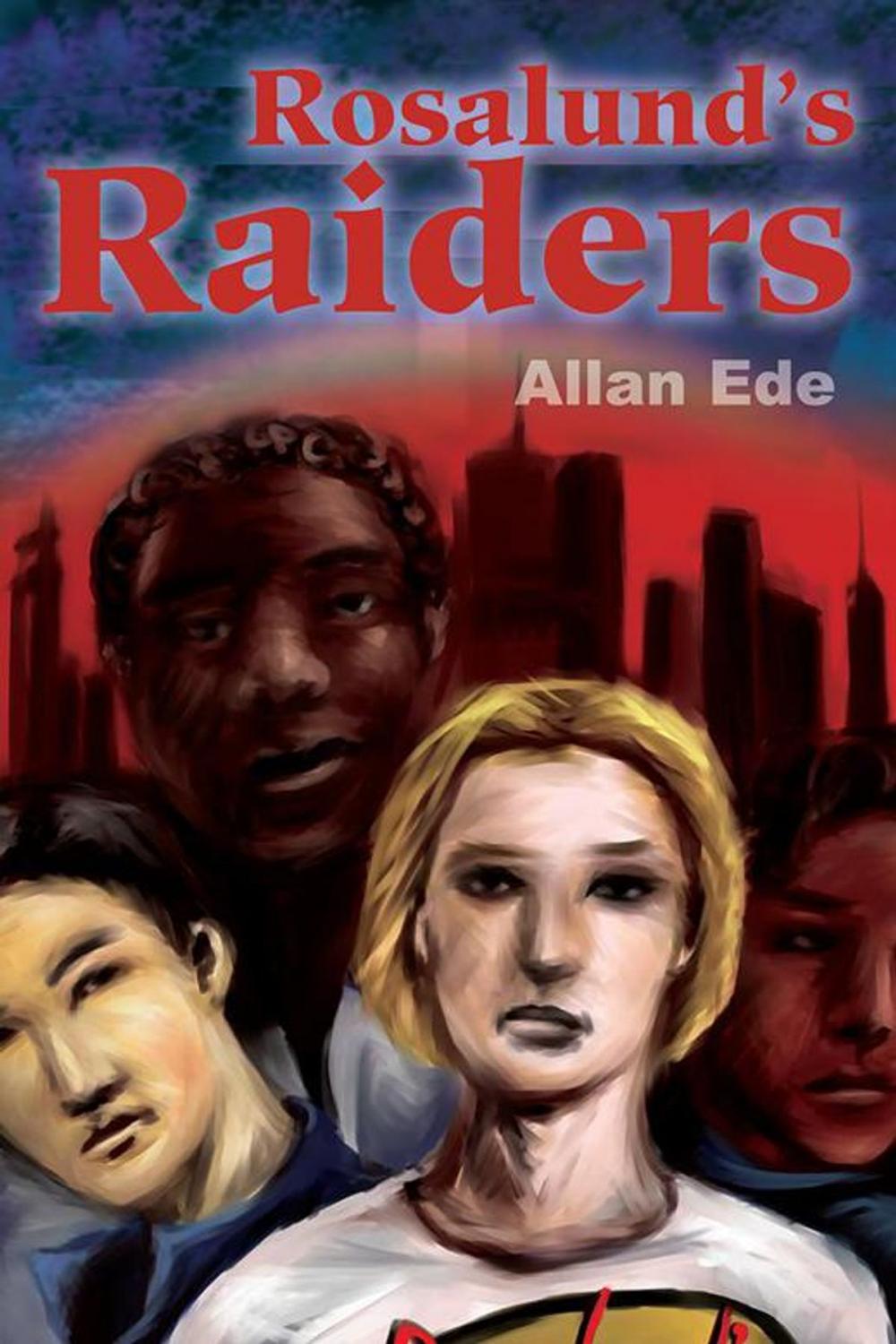 Big bigCover of Rosalund's Raiders