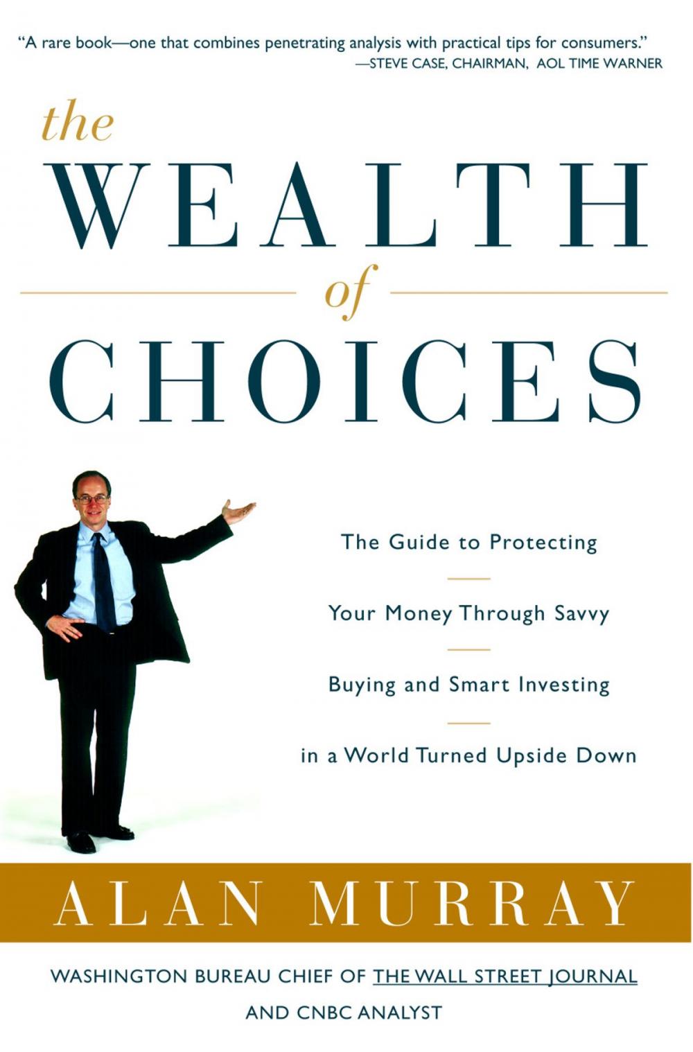 Big bigCover of The Wealth of Choices