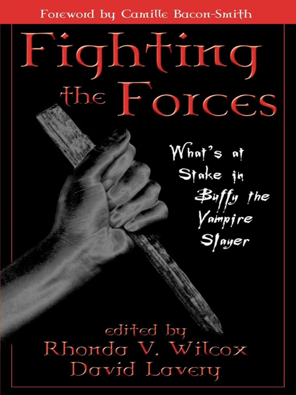 Big bigCover of Fighting the Forces