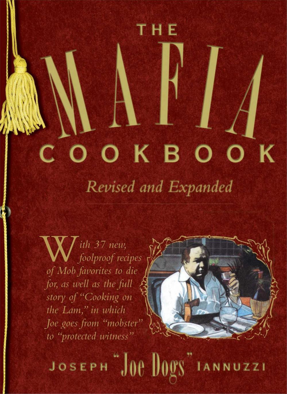 Big bigCover of The Mafia Cookbook