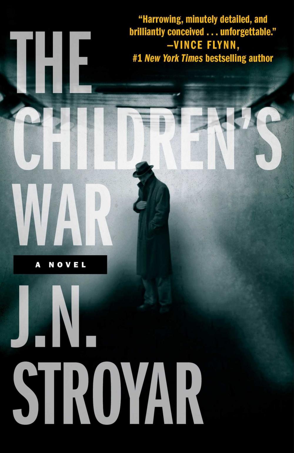 Big bigCover of The Children's War