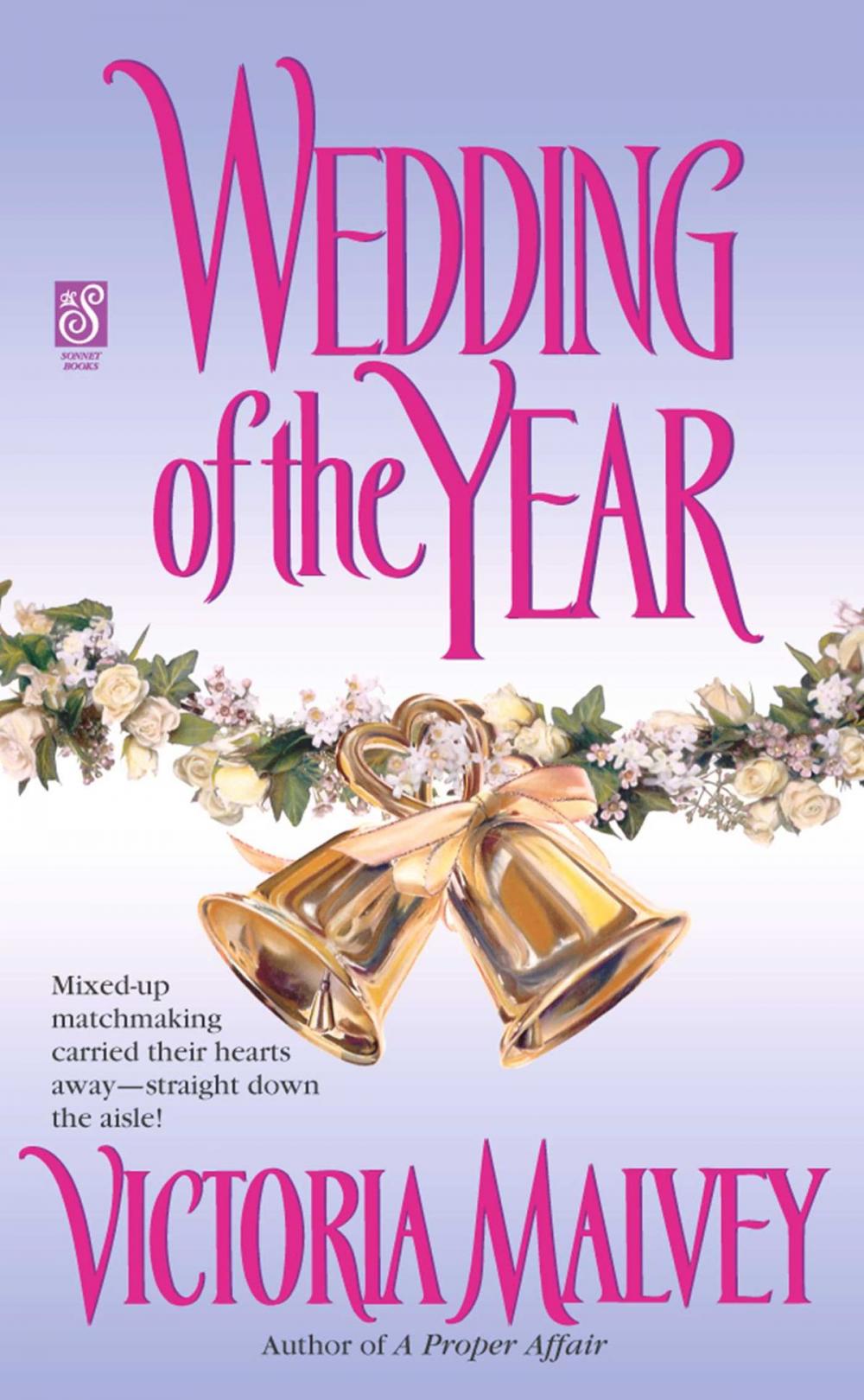 Big bigCover of Wedding of the Year