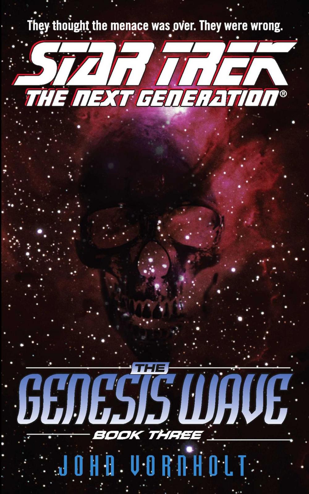 Big bigCover of Genesis Wave: Book Three