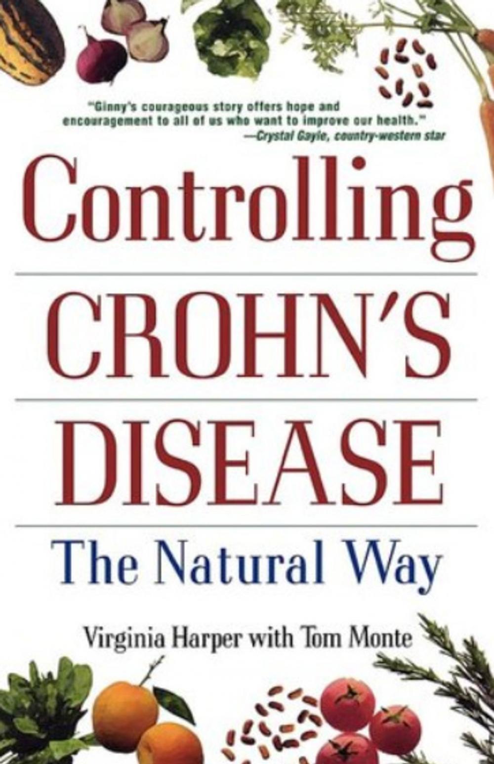 Big bigCover of Controlling Crohn's Disease