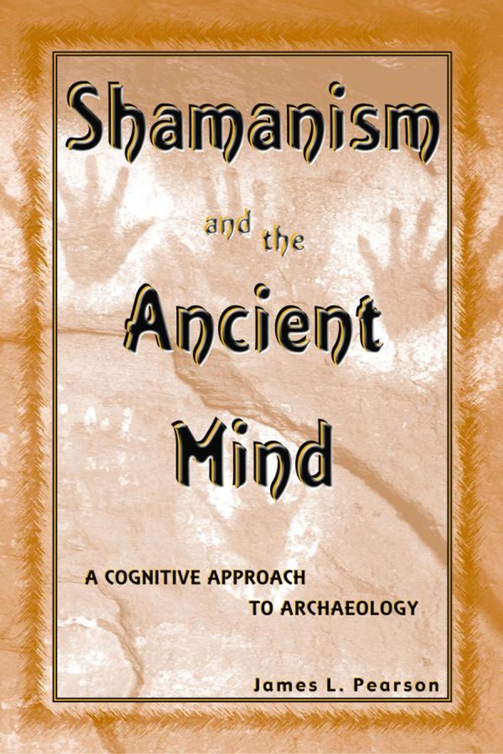 Big bigCover of Shamanism and the Ancient Mind