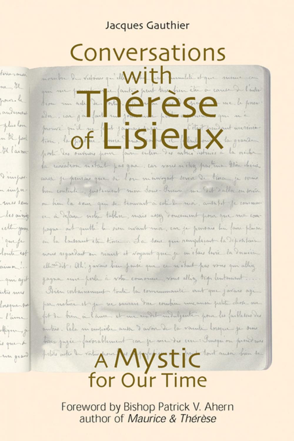 Big bigCover of Conversations With Thérèse of Lisieux