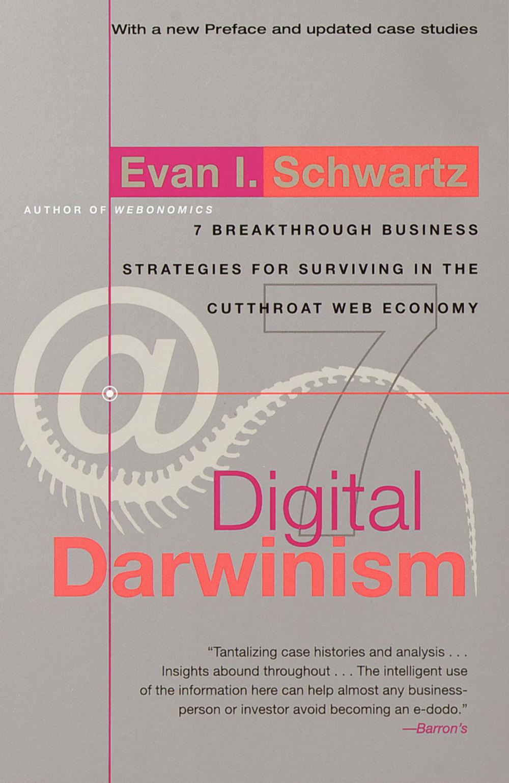 Big bigCover of Digital Darwinism