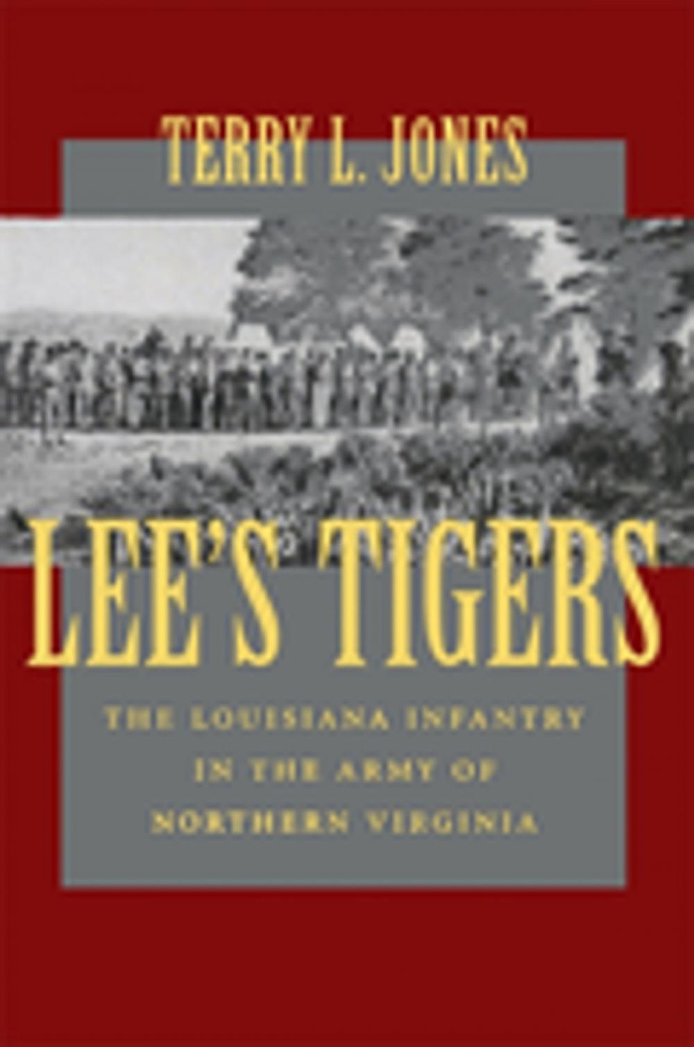 Big bigCover of Lee's Tigers