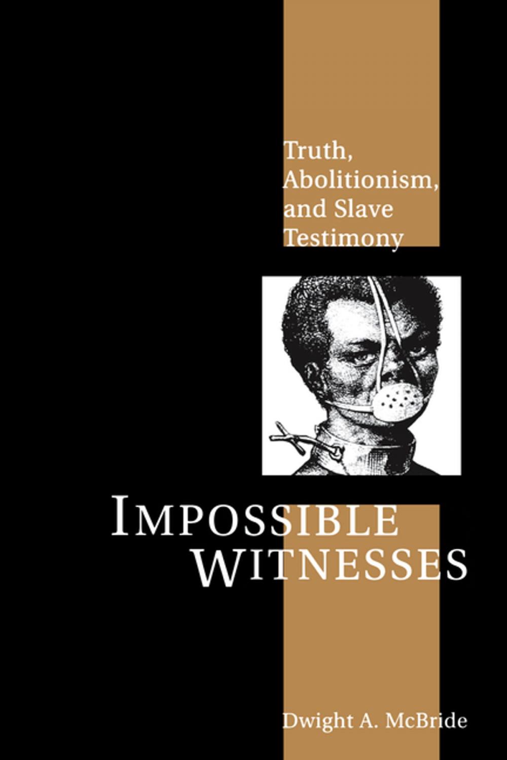 Big bigCover of Impossible Witnesses