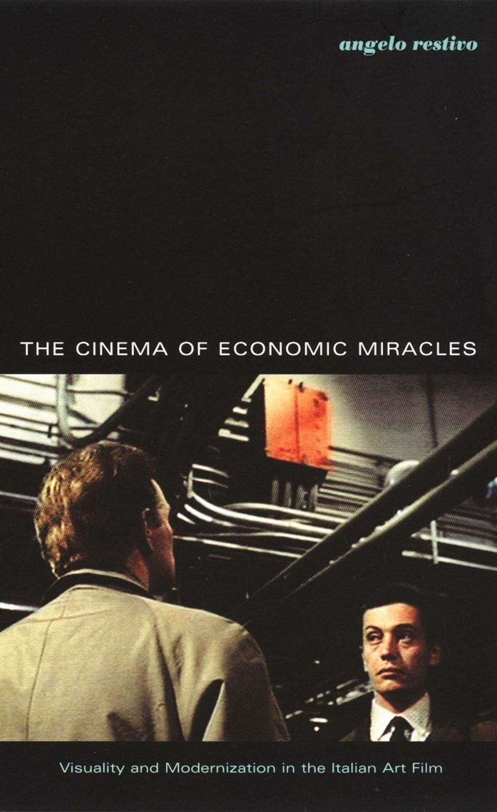 Big bigCover of The Cinema of Economic Miracles