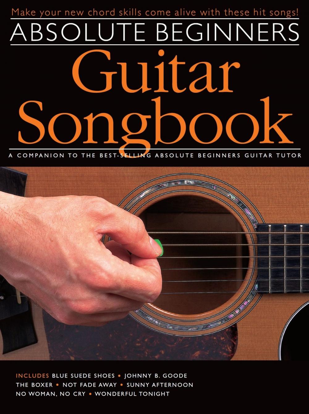 Big bigCover of Absolute Beginners: Guitar Songbook