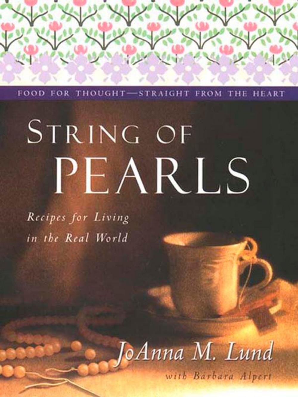 Big bigCover of String Of Pearls