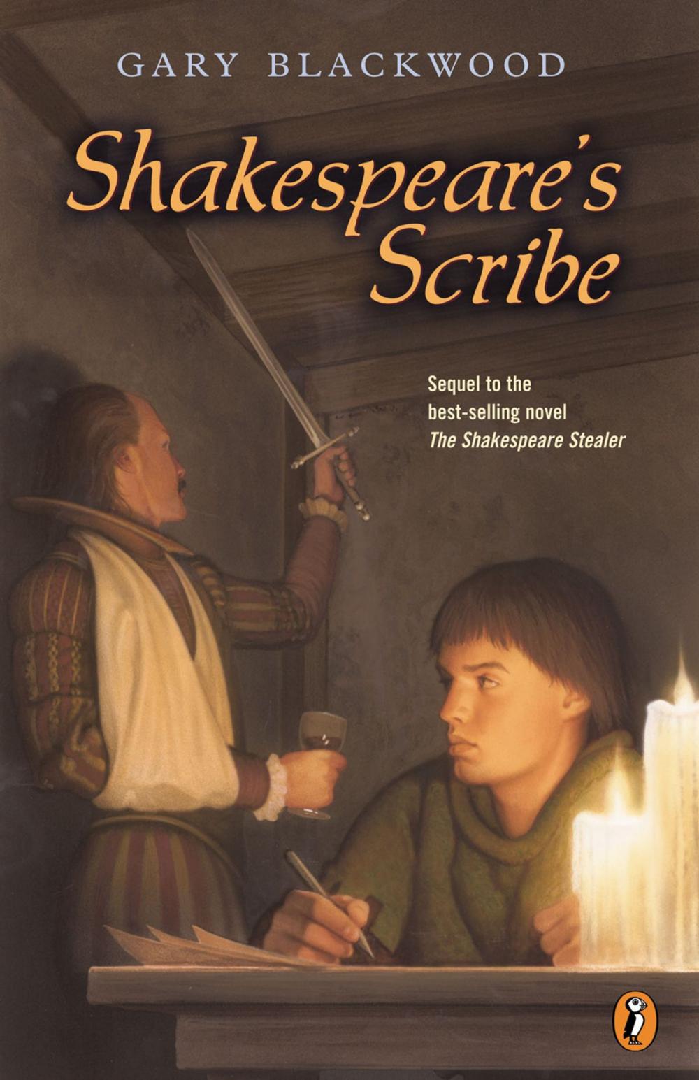 Big bigCover of Shakespeare's Scribe