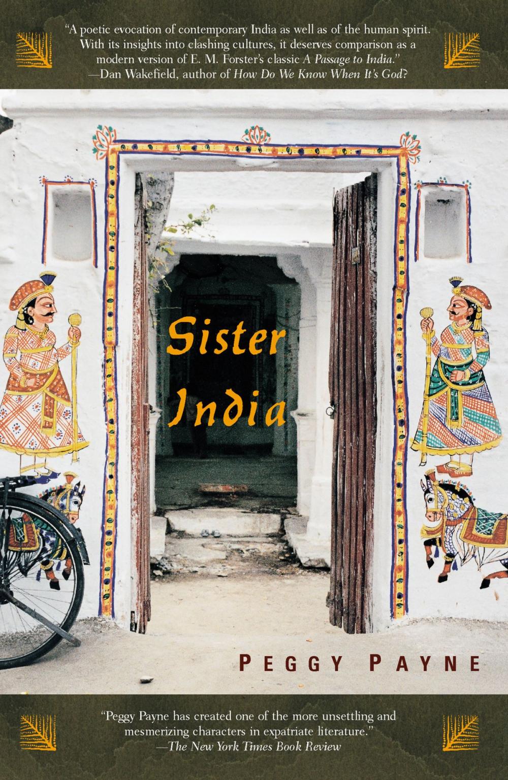 Big bigCover of Sister India