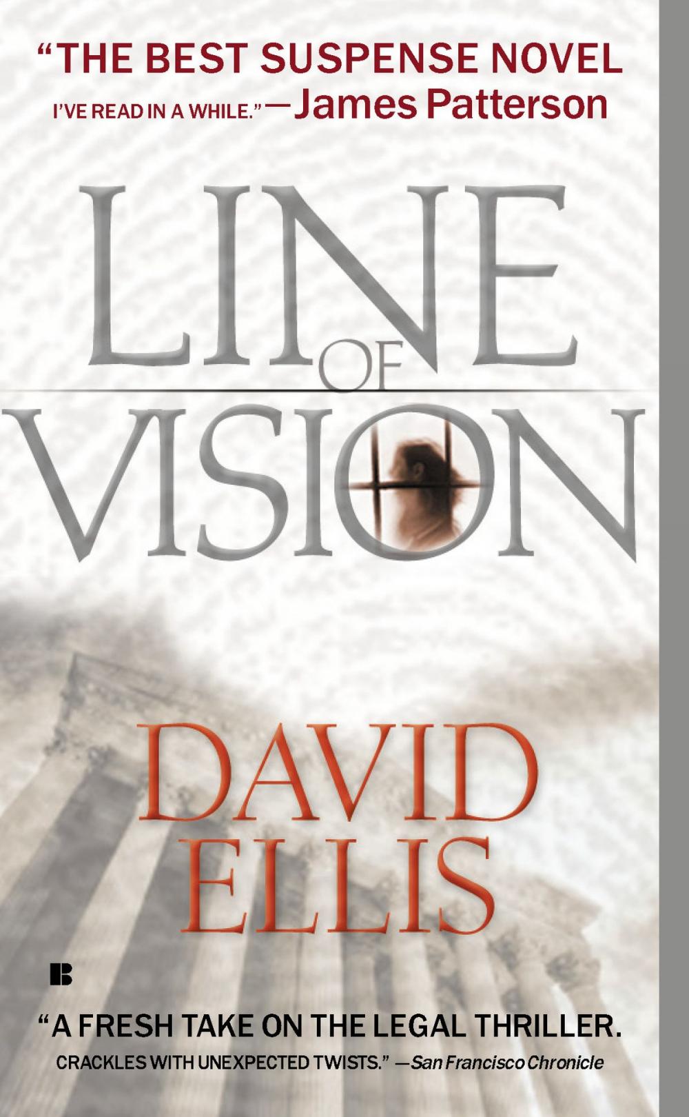 Big bigCover of Line of Vision