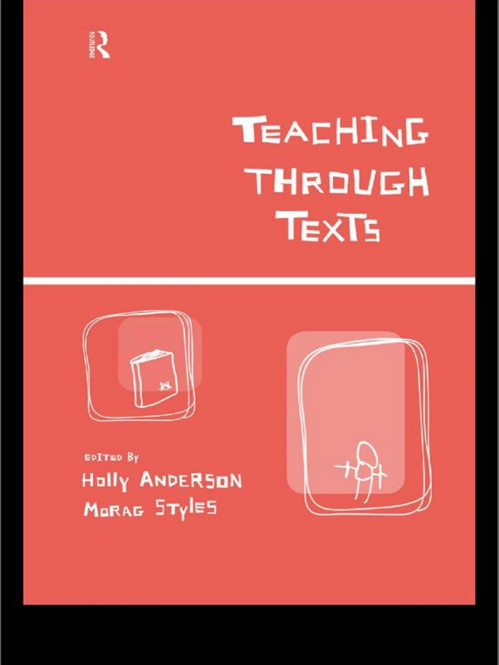 Big bigCover of Teaching Through Texts