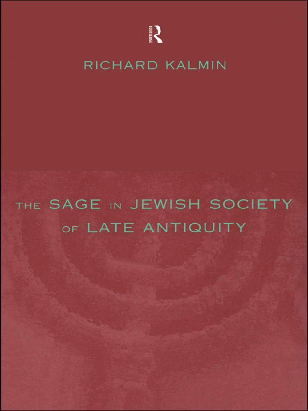 Big bigCover of The Sage in Jewish Society of Late Antiquity