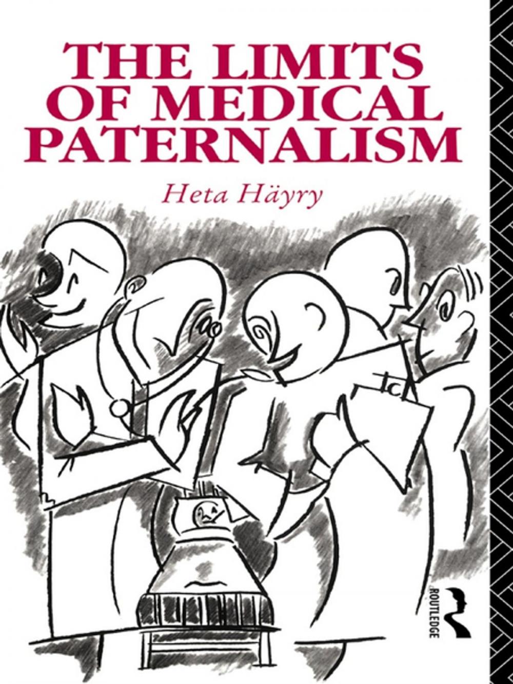 Big bigCover of The Limits of Medical Paternalism