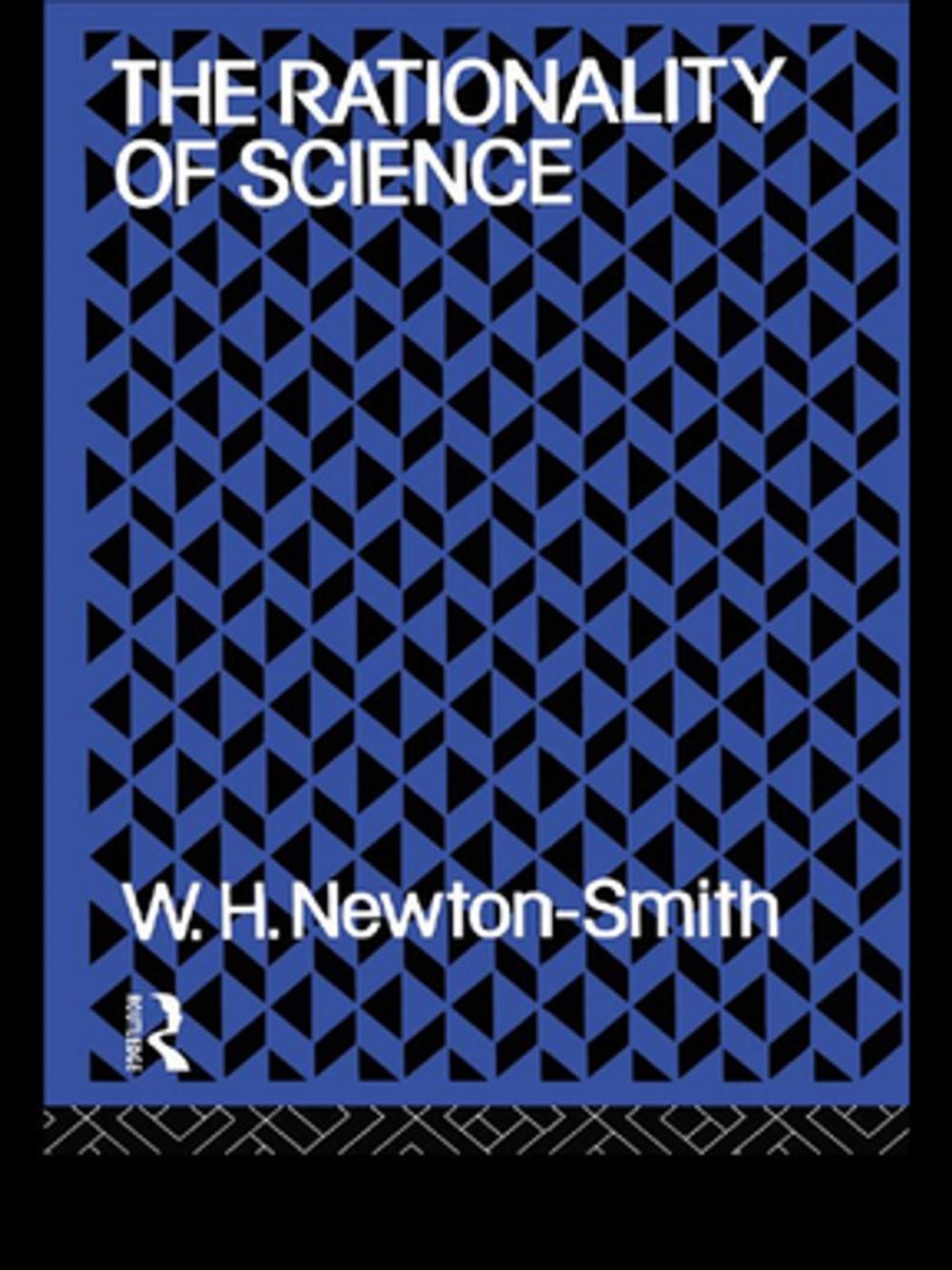 Big bigCover of The Rationality of Science