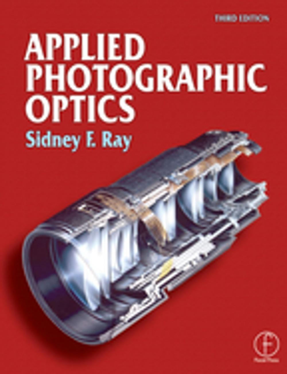 Big bigCover of Applied Photographic Optics