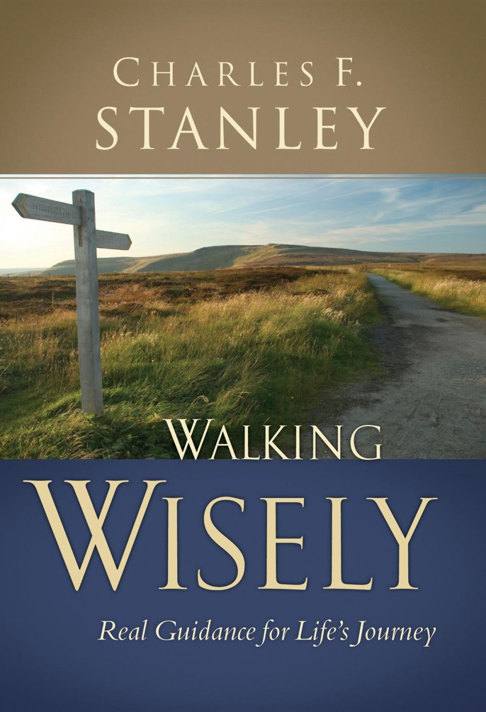 Big bigCover of Walking Wisely