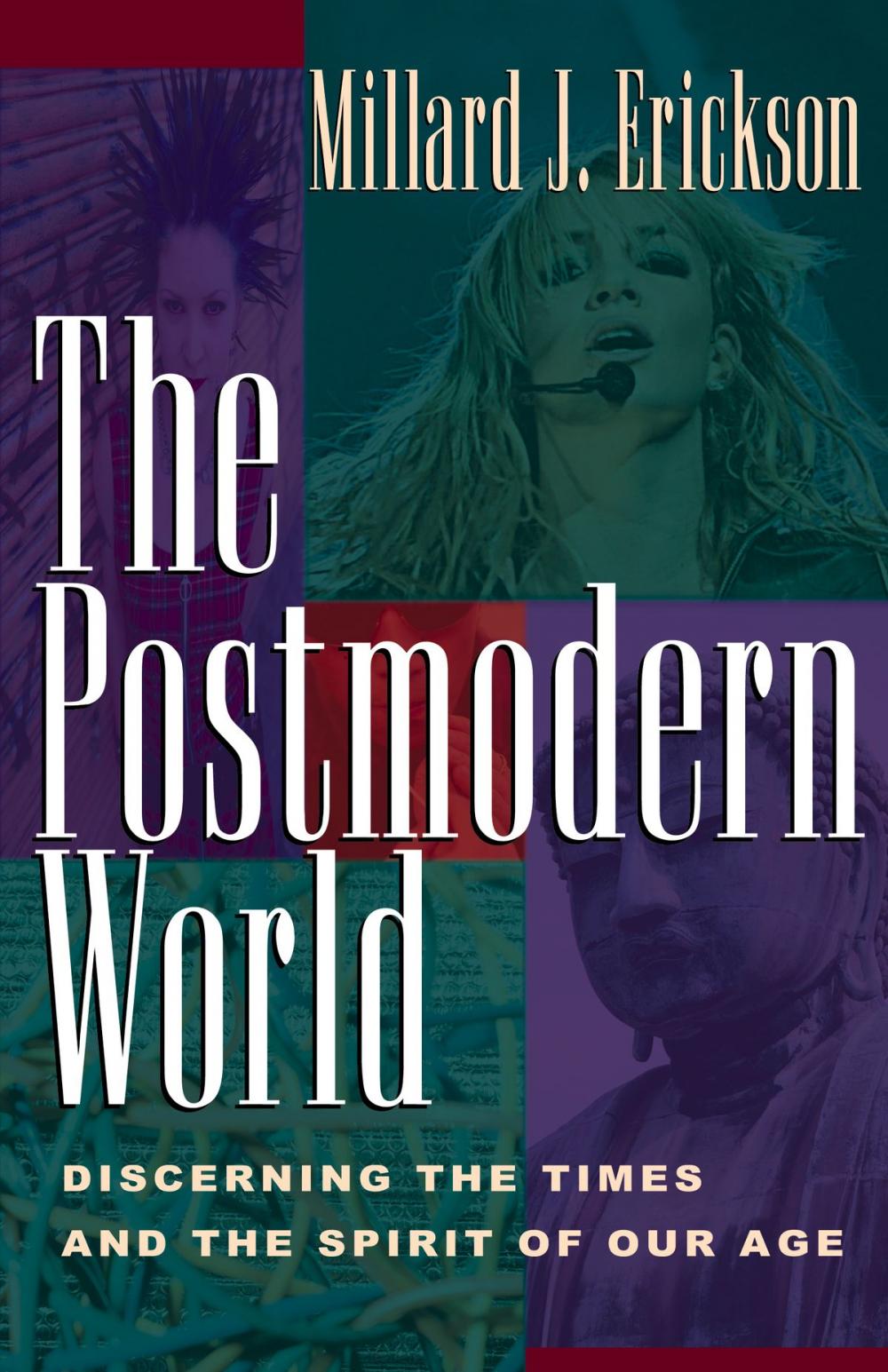 Big bigCover of The Postmodern World