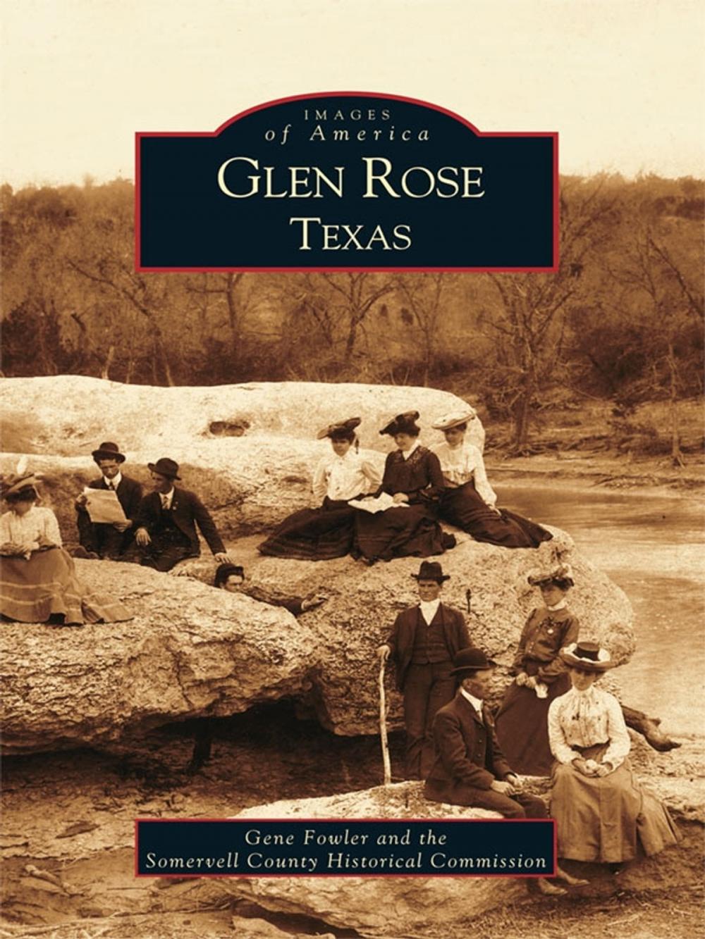 Big bigCover of Glen Rose, Texas