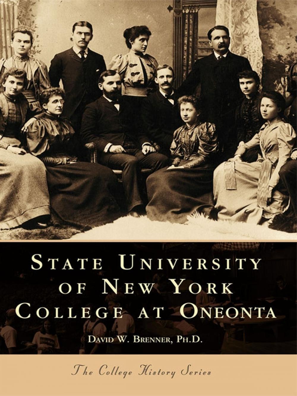 Big bigCover of State University of New York College at Oneonta