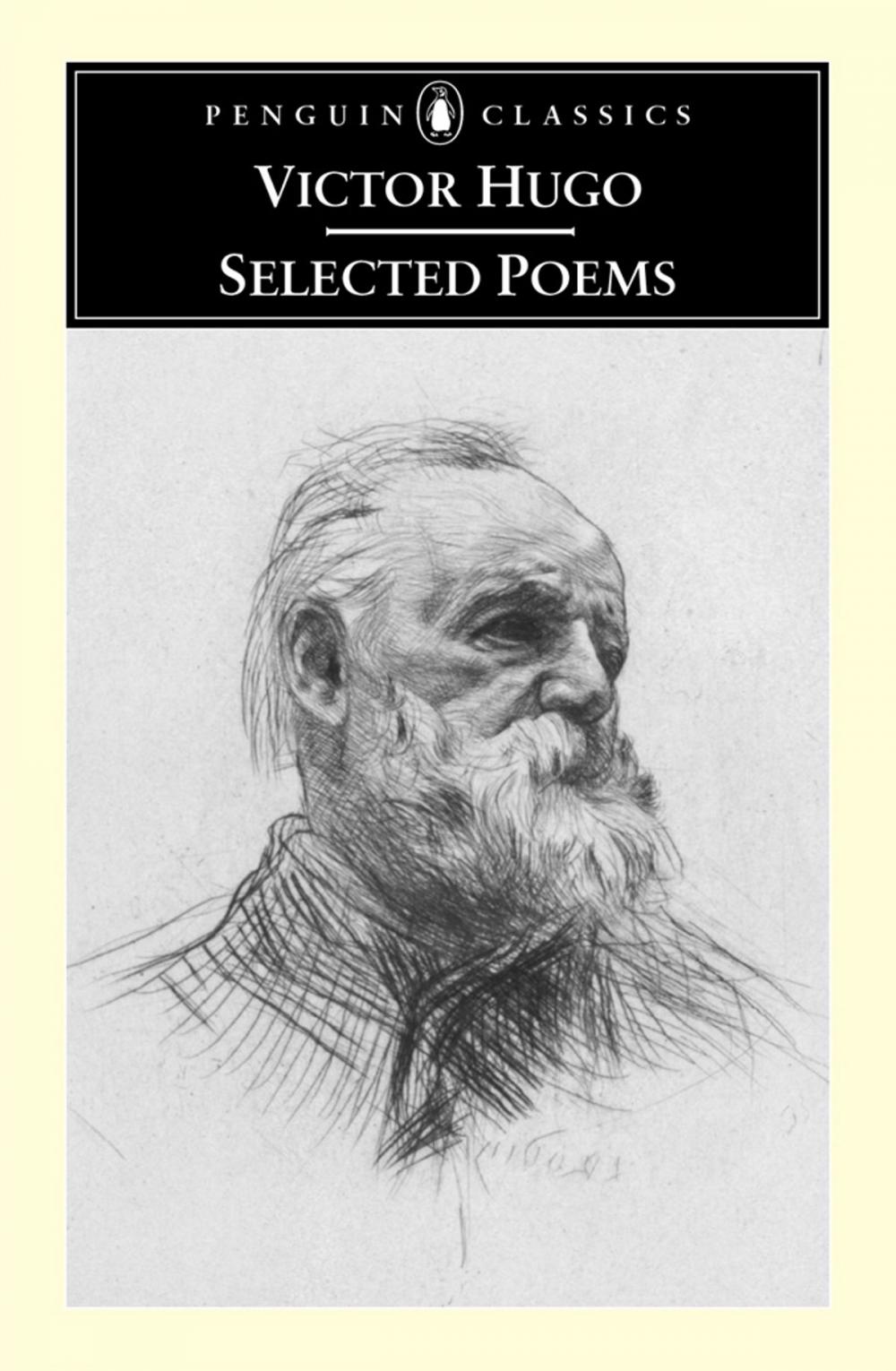 Big bigCover of Selected Poems