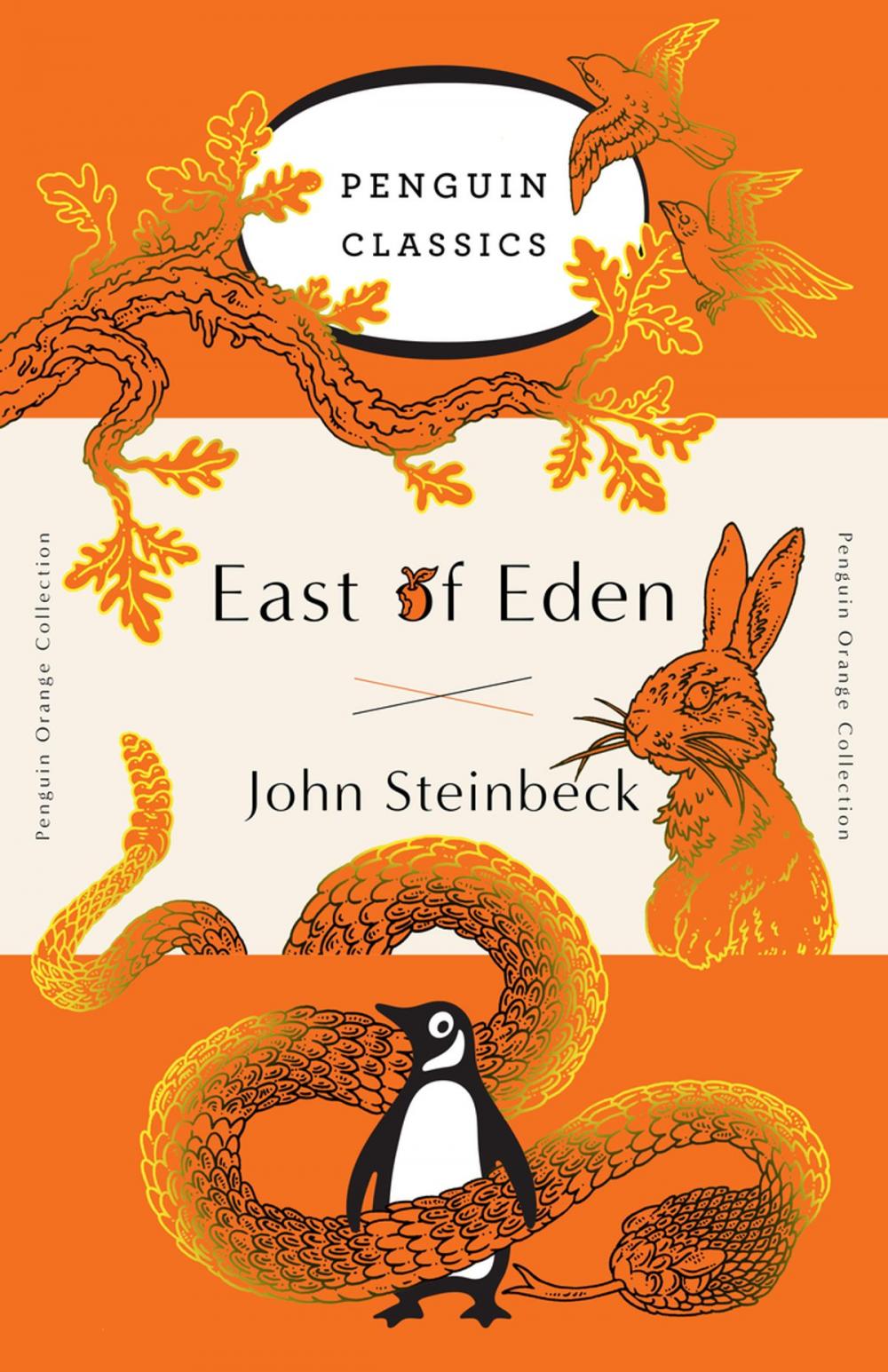 Big bigCover of East of Eden