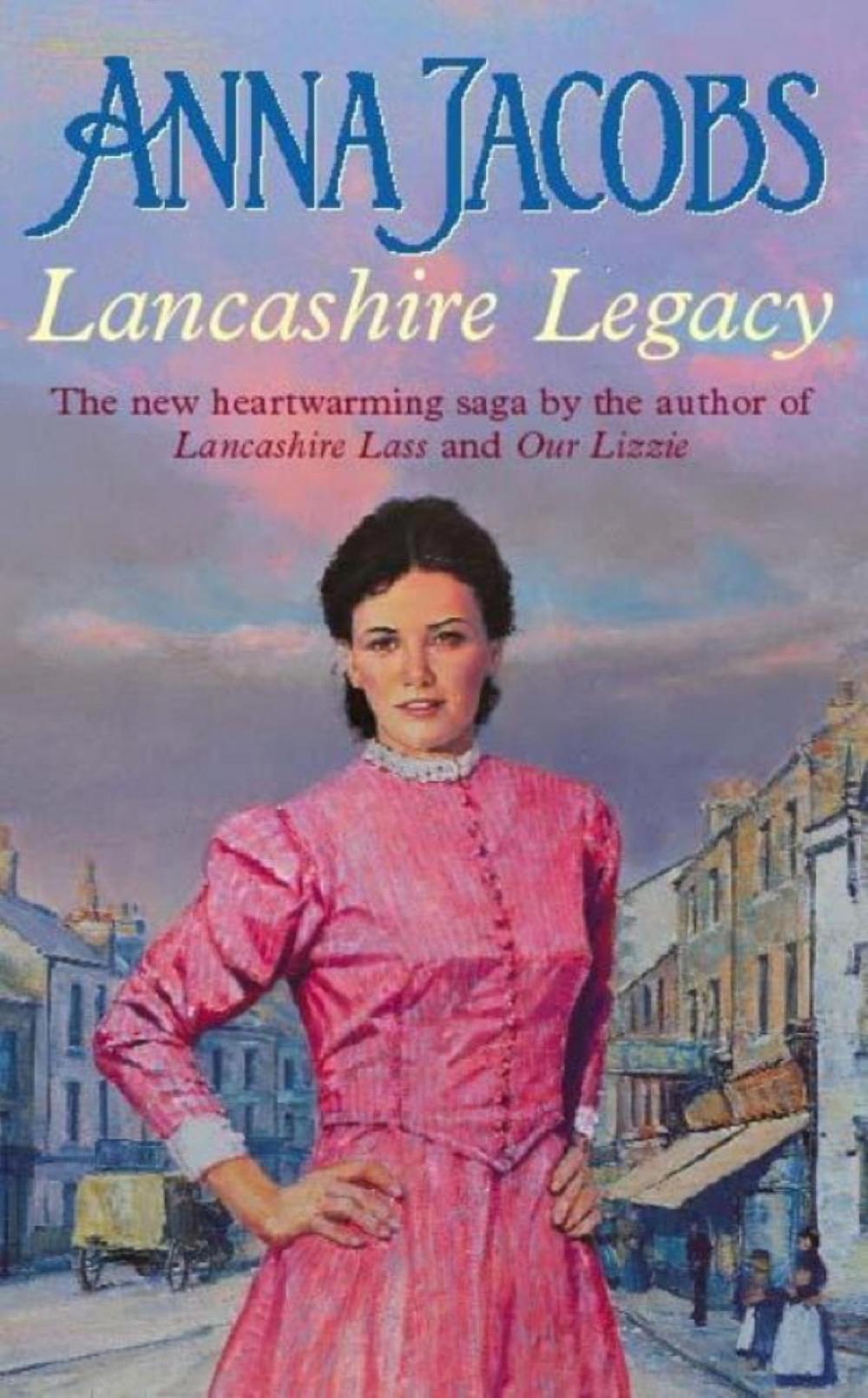 Big bigCover of Lancashire Legacy