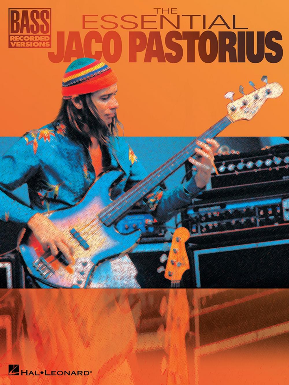 Big bigCover of The Essential Jaco Pastorius (Songbook)