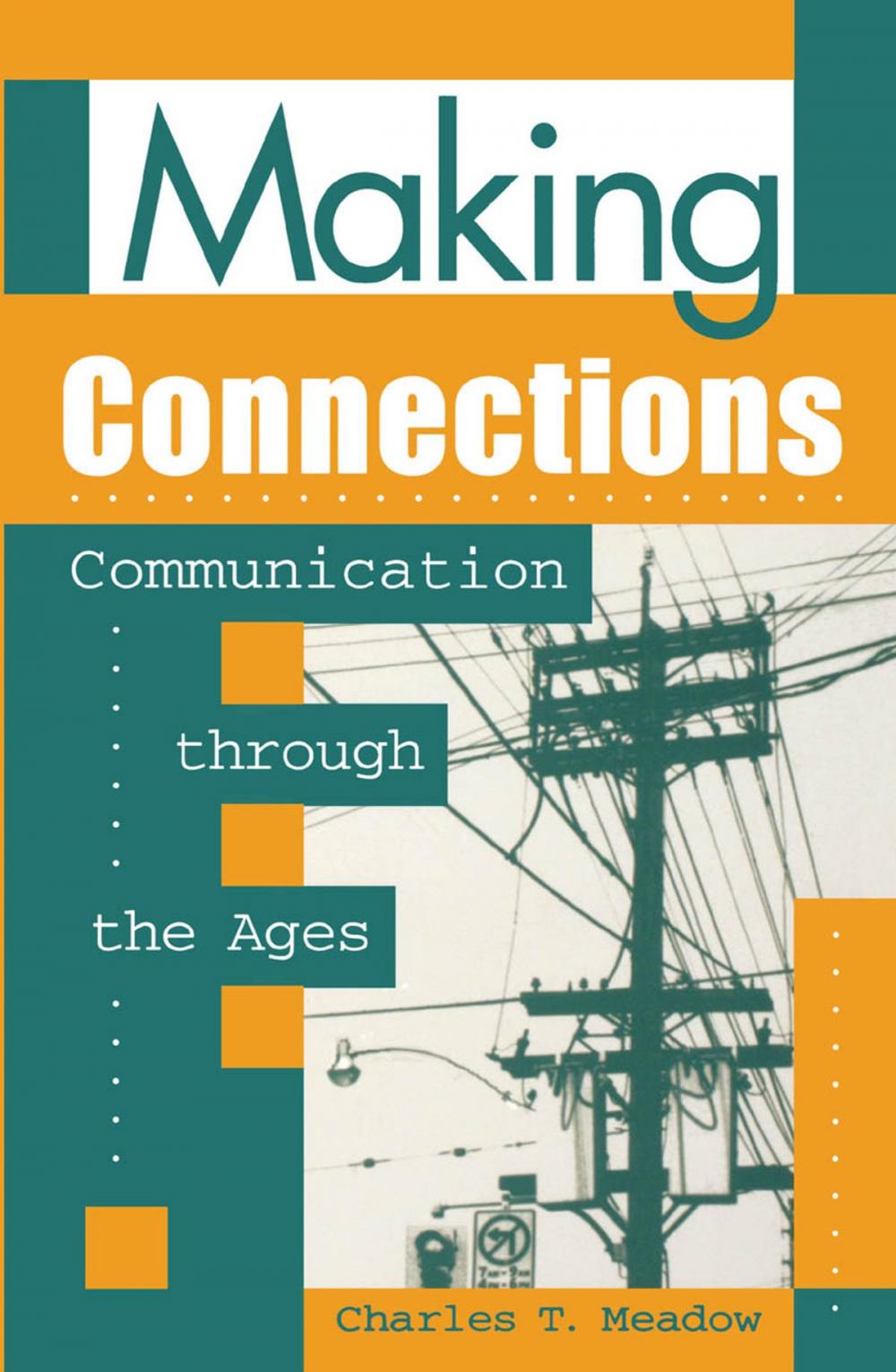 Big bigCover of Making Connections