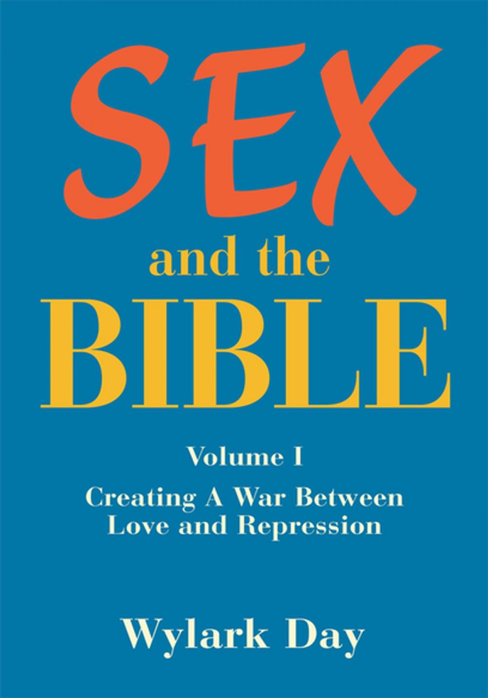 Big bigCover of Sex and the Bible