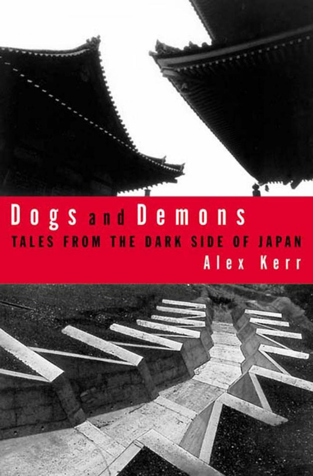 Big bigCover of Dogs and Demons