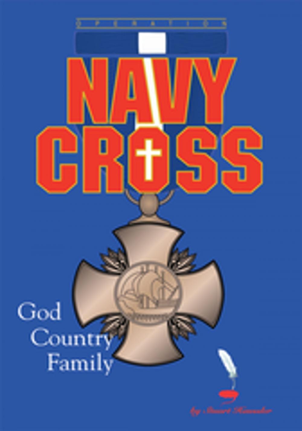 Big bigCover of Operation Navy Cross