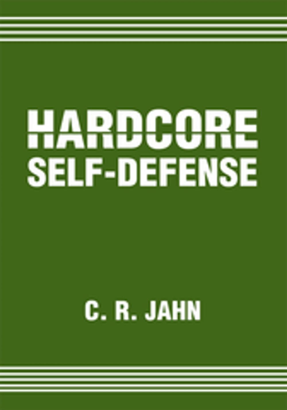 Big bigCover of Hardcore Self-Defense