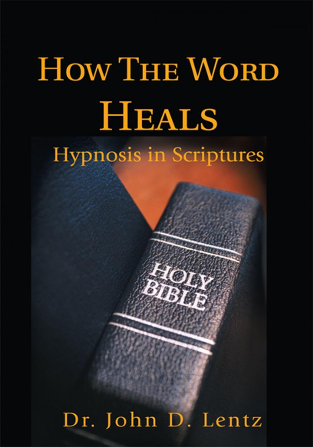 Big bigCover of How the Word Heals