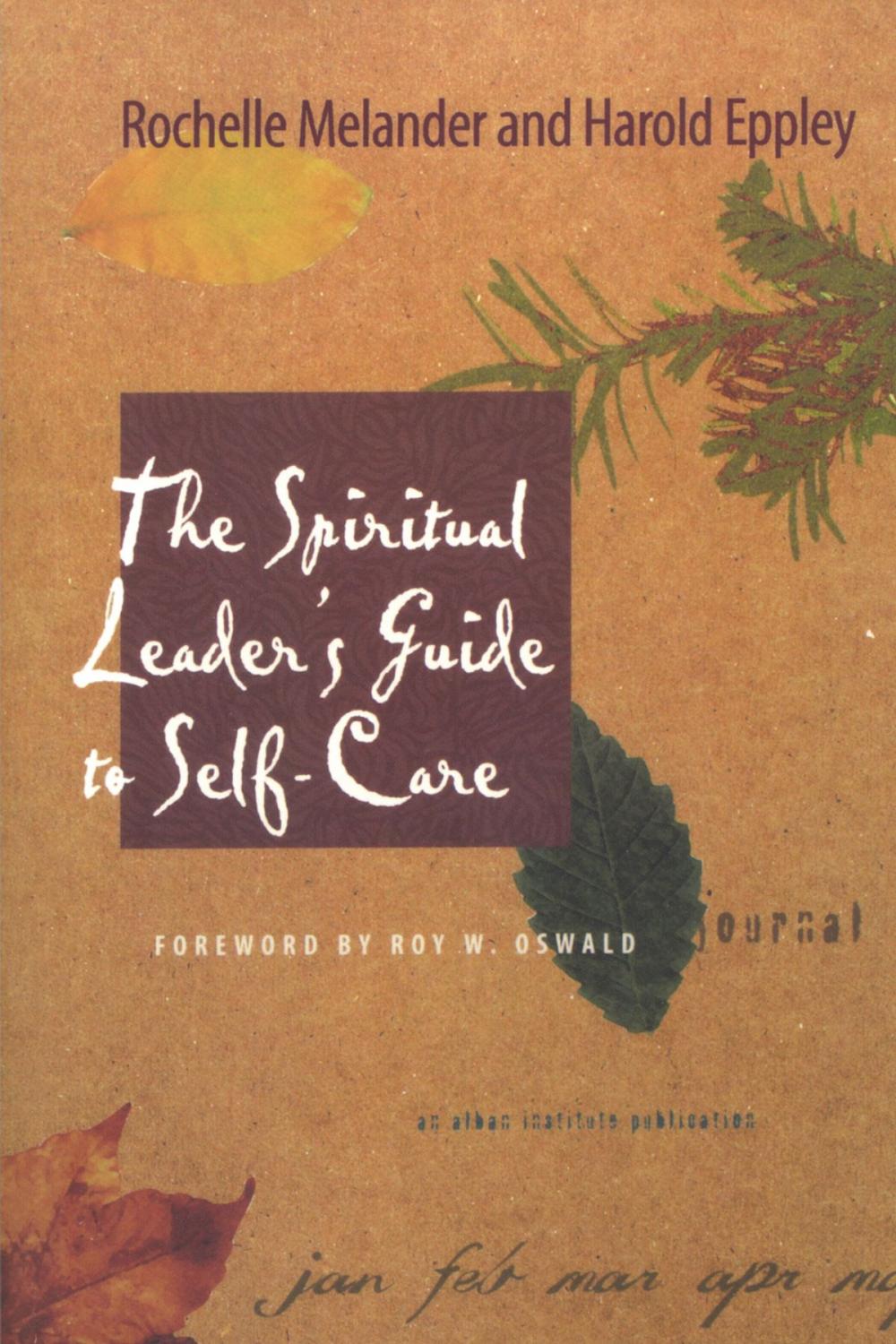 Big bigCover of The Spiritual Leader's Guide to Self-Care