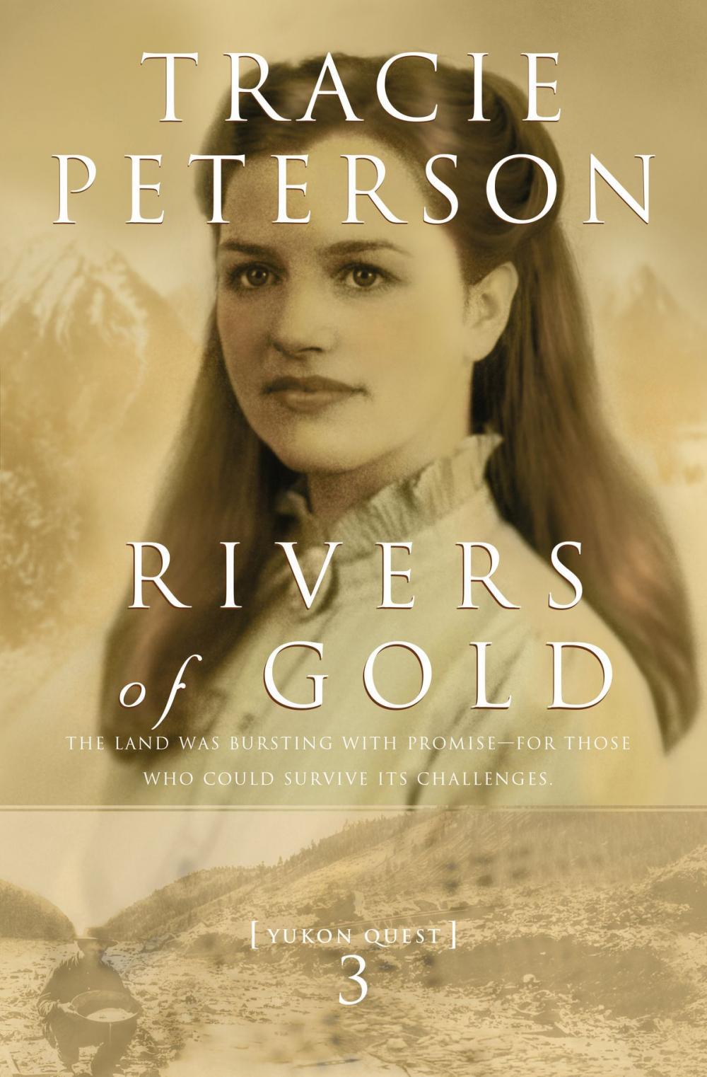 Big bigCover of Rivers of Gold (Yukon Quest Book #3)