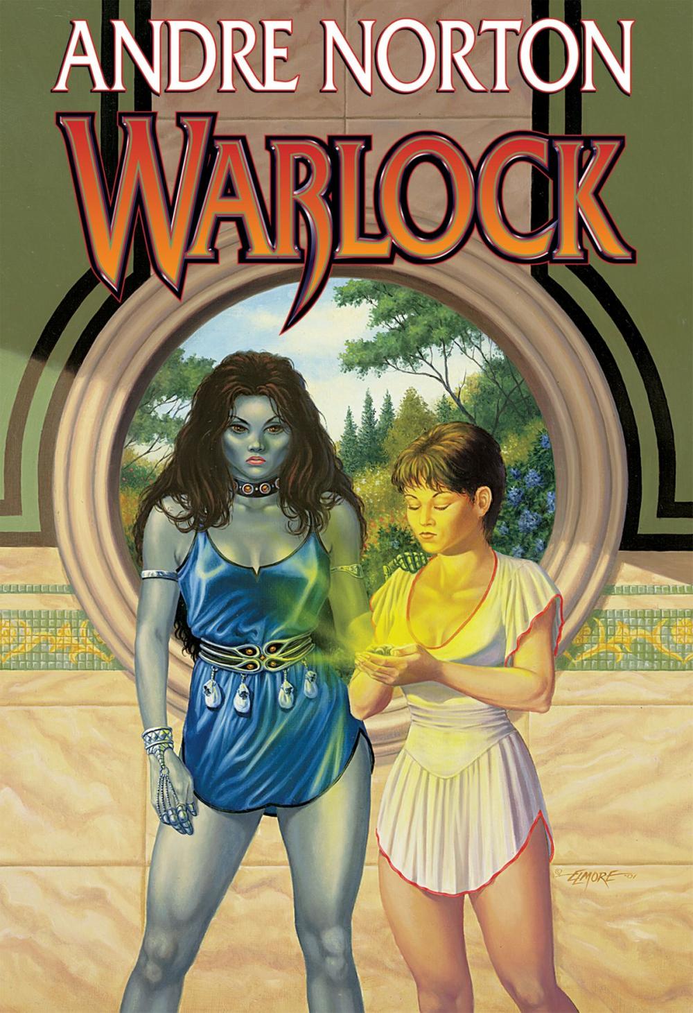 Big bigCover of Warlock