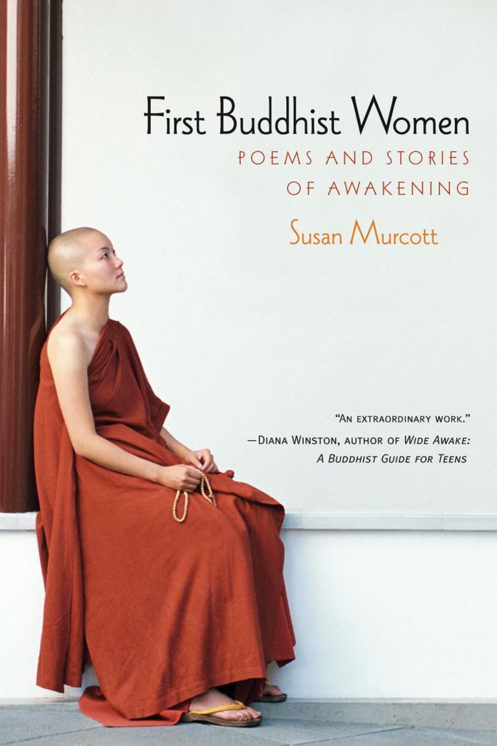 Big bigCover of First Buddhist Women