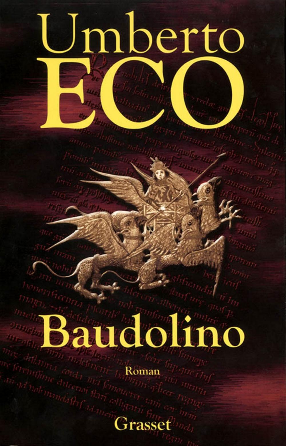 Big bigCover of Baudolino