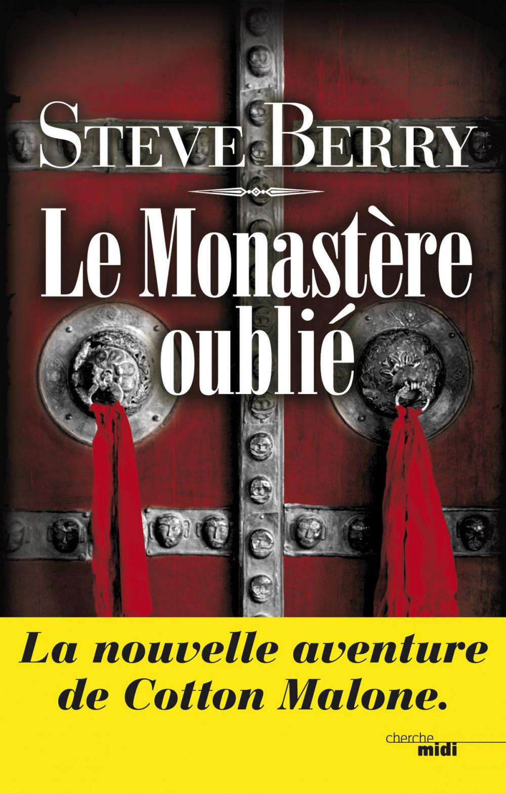 Big bigCover of Le Monastère oublié