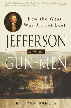 bigCover of the book Jefferson and the Gun-Men by 