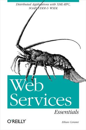 Cover of the book Web Services Essentials by Jason Hunter, William Crawford