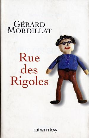 Cover of the book Rue des Rigoles by Anne Frank