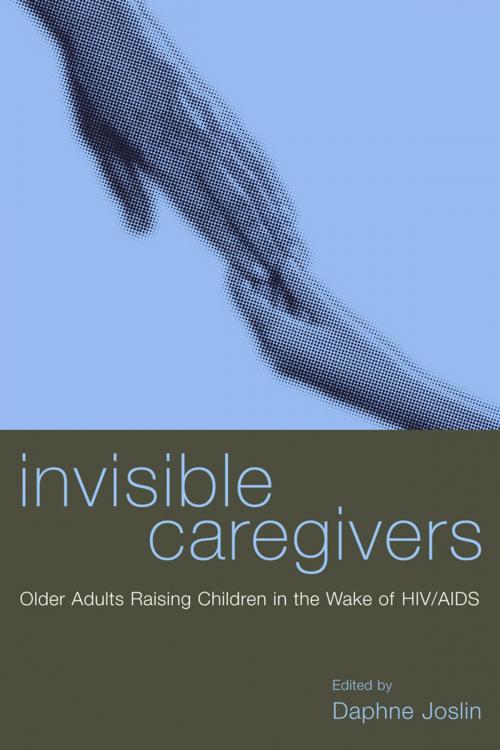 Cover of the book Invisible Caregivers by , Columbia University Press