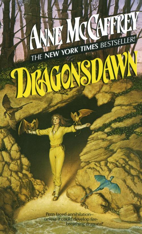 Cover of the book Dragonsdawn by Anne McCaffrey, Random House Publishing Group